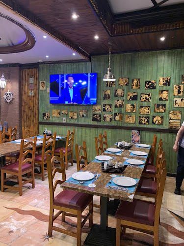 Ibn Hamido Seafood Restaurant