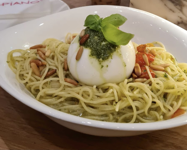 Opinii despre Vapiano în Dubai - Hospitality and gastronomy