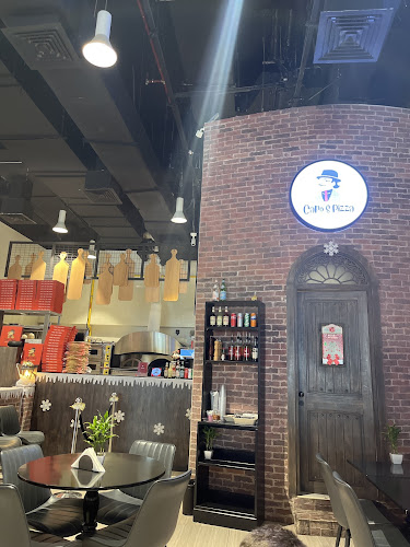 Capo’s Pizza - Hospitality and gastronomy