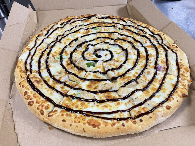 The Pizza Pie Factory - Ajman - Hospitality and gastronomy