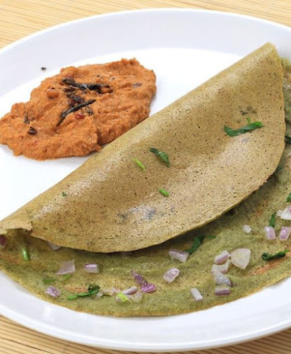 Ananda Bhavan Restaurant