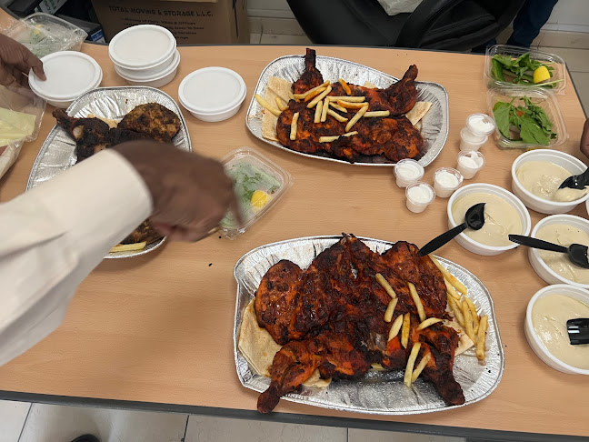 Shater restaurant sharjah - Sharjah