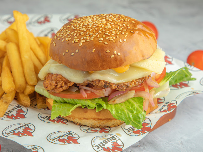 Opinii despre Rustic Restaurant în Dubai - Hospitality and gastronomy