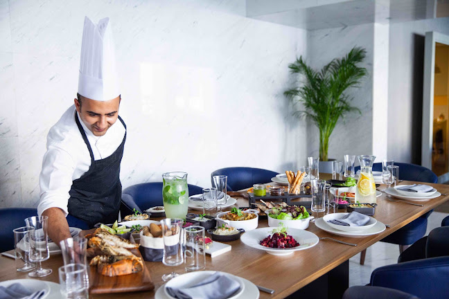 Celsius Restaurant - Hospitality and gastronomy