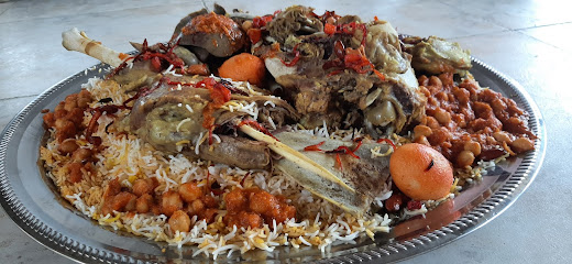 Masafi Public Coffee Stall Kitchen