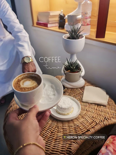 Heron Specialty Coffee