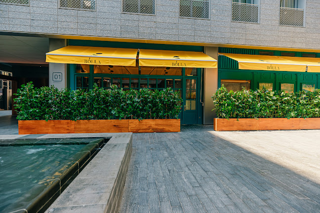 BOLLA | Bistro Wine Bar DIFC - Hospitality and gastronomy