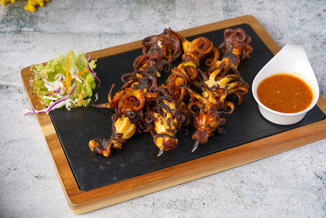 Opinii despre Thai Sea - Seafood Grill - JLT în Dubai - Hospitality and gastronomy