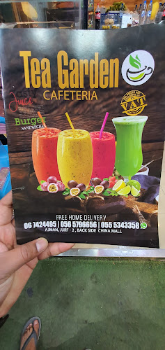 Comentarii opinii despre Tea Garden Cafeteria - Al Masa