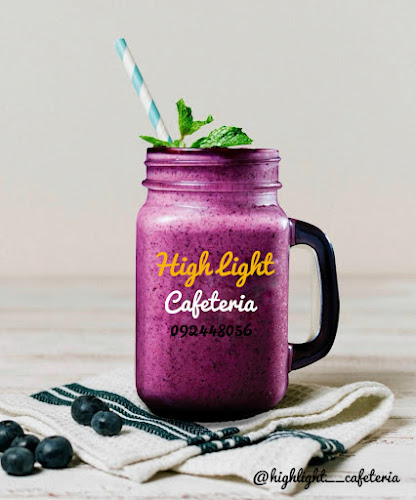 High light cafeteria