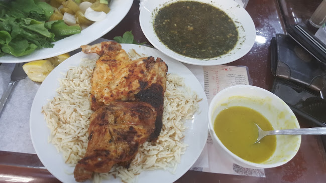 Comentarii opinii despre The Royal Bukhari Restaurant