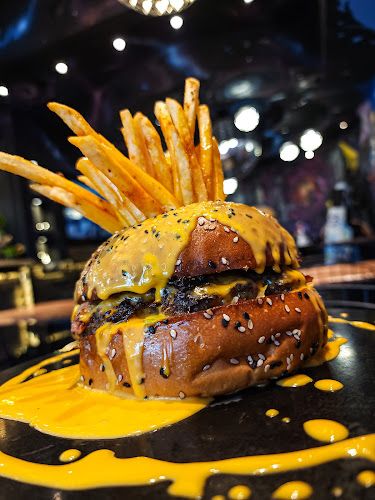 Bossman's Burgr Factory JBR Marina