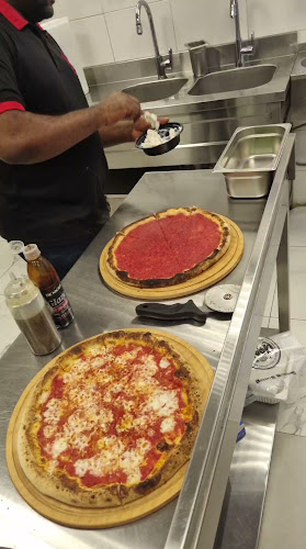 Oven Pizzeria - Sharjah