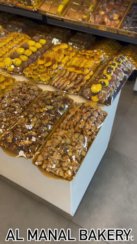 Opinii despre AL MANAL BAKERY LLC مخبز المنال în Ajman - Hospitality and gastronomy