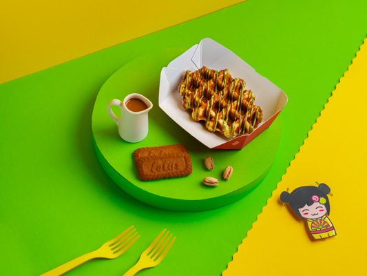 Sugoi Sweets Cafe - Abu Dhabi