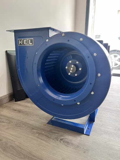 restaurant exhaust fan supplier dubai