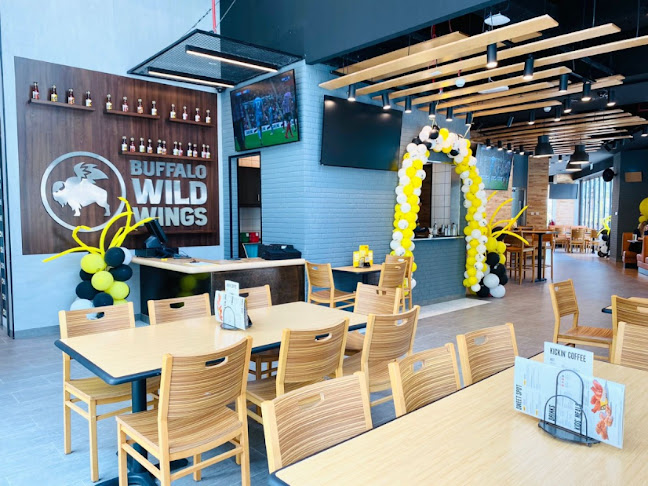 Opinii despre Buffalo Wild Wings - JBR în Dubai - Hospitality and gastronomy