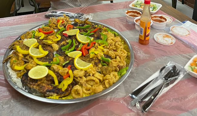 Comentarii opinii despre AL GHWAS SEA FOOD RESTAURANT