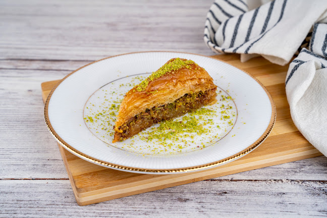 Tatli Sarayi Turkish Sweets and Pastries - Abu Dhabi