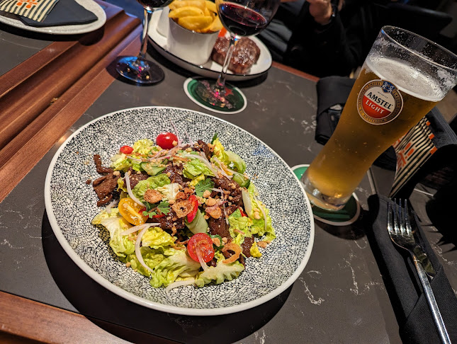 The Tap House Club Vista Mare - The Palm Jumeirah - Dubai