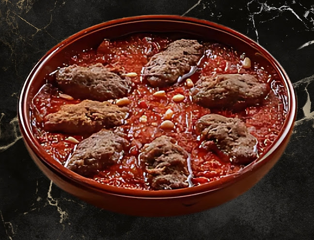 Lebanese Restaurant - Hospitality and gastronomy