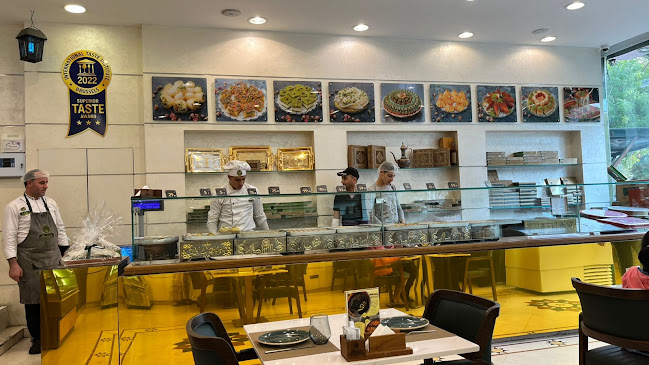 Al Sultan Sweets - Dubai
