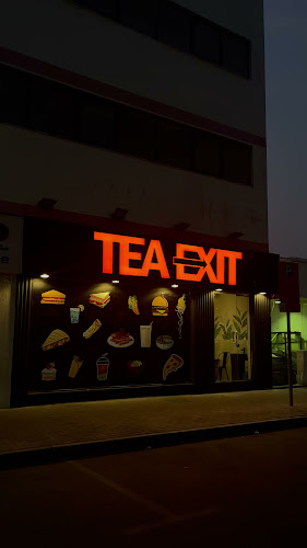 Opinii despre Tea exit cafe || ENOC port Saeed în Dubai - Hospitality and gastronomy