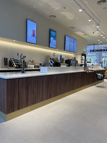 Starbucks - Hospitality and gastronomy