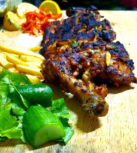 Seraj Darbar Restaurant Abu Dhabi