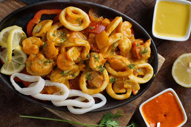 Opinii despre Fish Gourmet Seafood Restaurant în Dubai - Hospitality and gastronomy