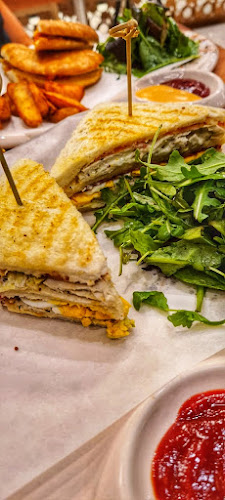 Molten Chocolate Cafe Dalma Mall - Hospitality and gastronomy