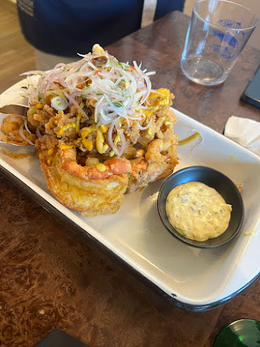 Fusion Ceviche - Hospitality and gastronomy