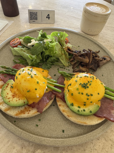 Comentarii opinii despre Claro Speciality Coffee - Sharjah