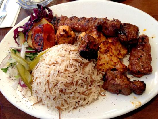 Opinii despre Des Pardes Restaurant - 24 Hours în Dubai - Hospitality and gastronomy