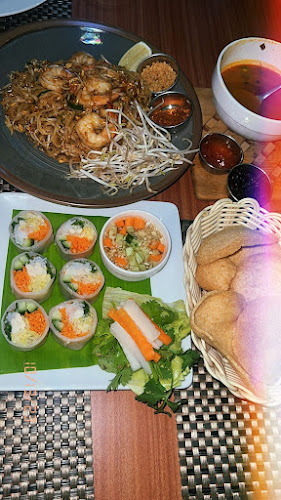 PAPAYA SALAD RESTAURANT - Dubai