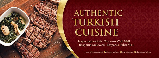 Bosporus Turkish Cuisine - The Dubai Mall