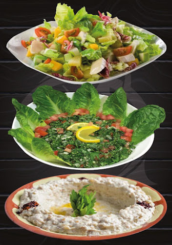 Fish Basket Restaurant مطعم سله الاسماك - Dubai