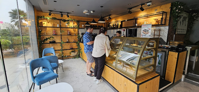 Antibes Specialty Café and Restaurant - Hospitality and gastronomy