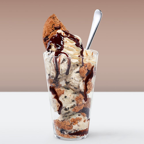 Häagen-Dazs - Hospitality and gastronomy