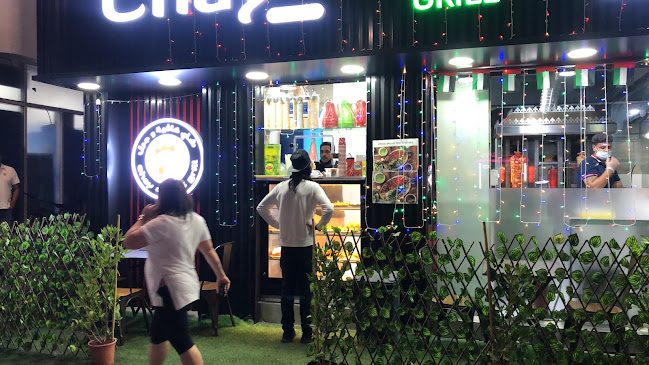 Opinii despre Chay Cafe & Grill în Abu Dhabi - Hospitality and gastronomy