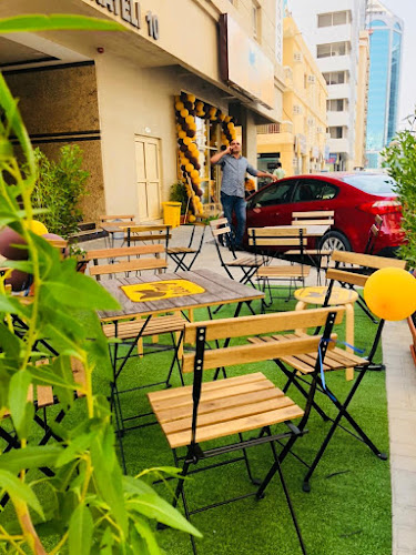 My Tea Cafe - Majaz , Sharjah