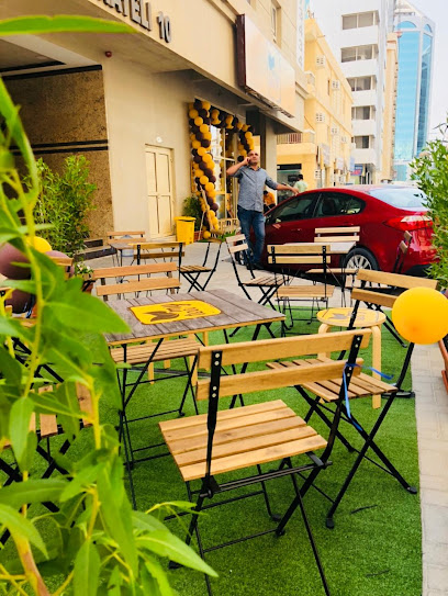 My Tea Cafe - Majaz , Sharjah