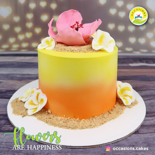 Occasions Cake shop - Sharjah