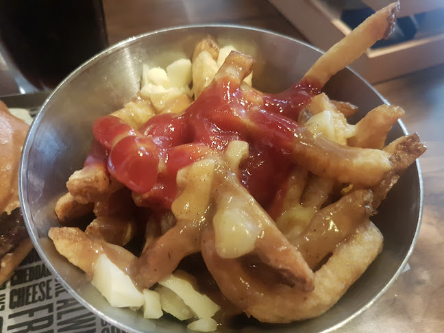 Big Smoke Burger-Box Park - Dubai