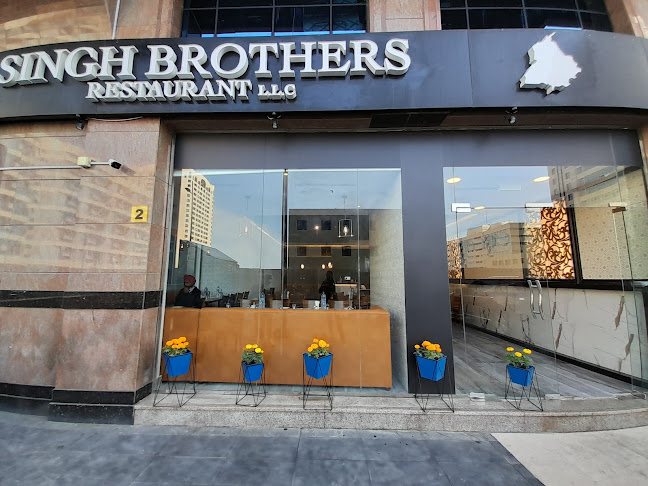 Comentarii opinii despre Singh Brothers Restaurant
