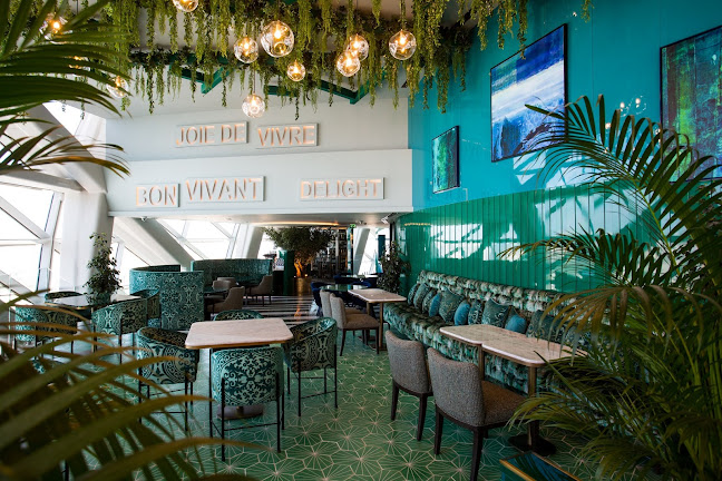 Cyan Brasserie - Abu Dhabi