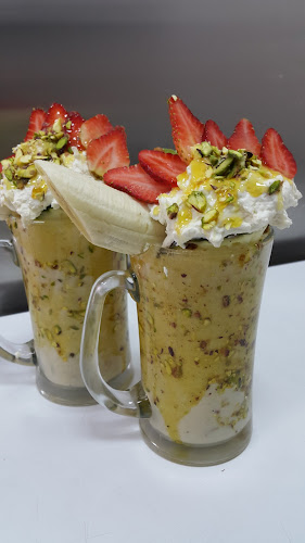 Liwan ice cream and juices - Sharjah