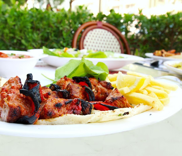 New Marina Restaurant - Dubai