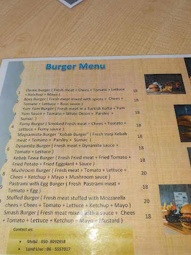 Opinii despre Hamasat cafeteria în Sharjah - Hospitality and gastronomy