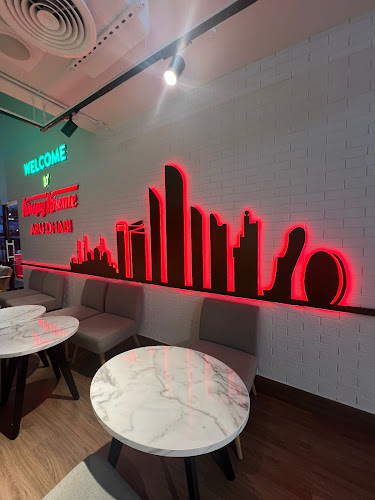 Comentarii opinii despre Krispy Kreme